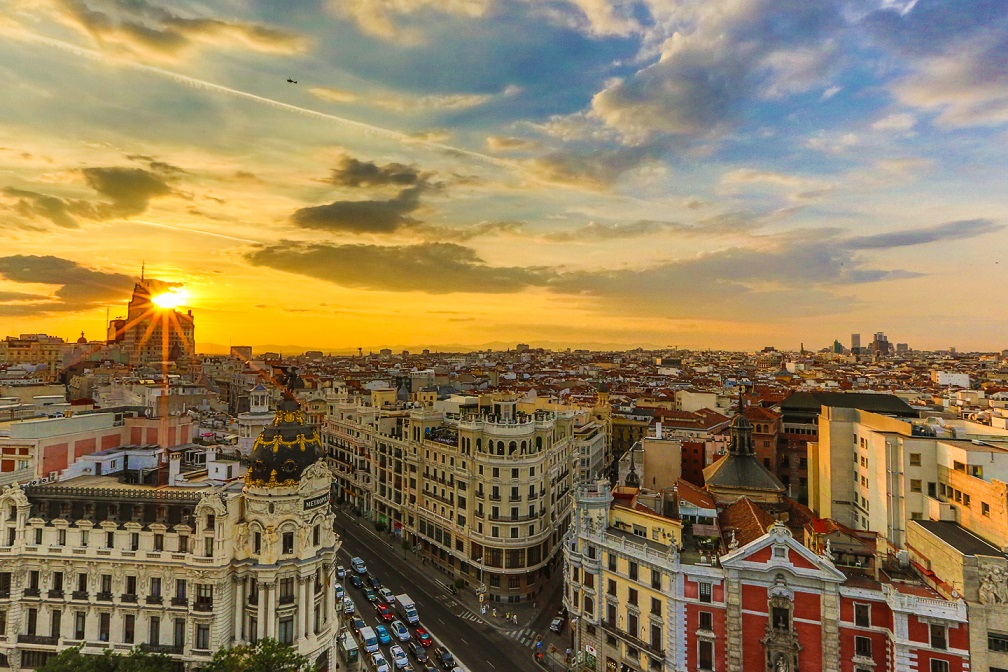 Madrid has many outstanding spaces for corporate events