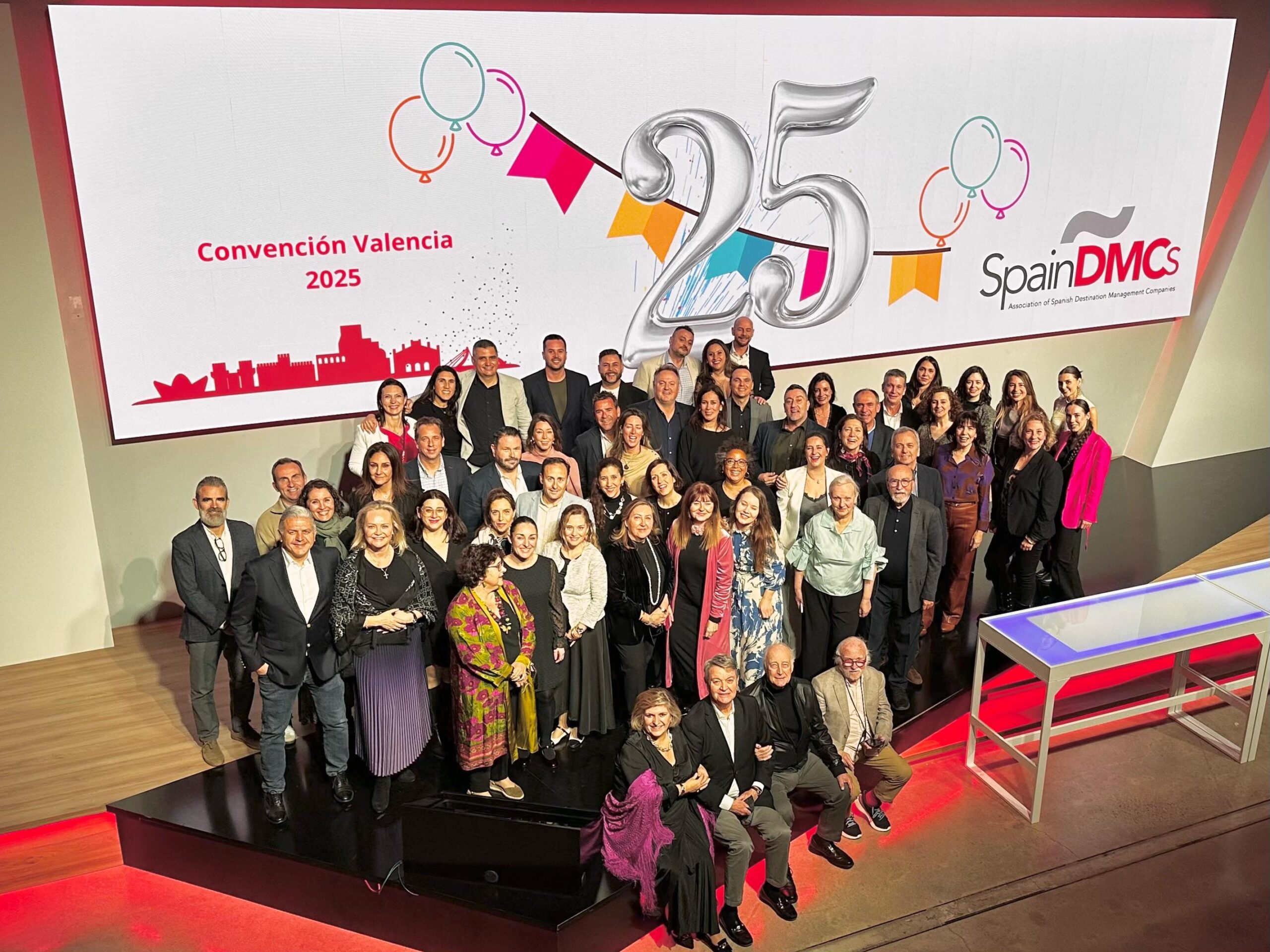 painDMCs member association annual convention in Spain